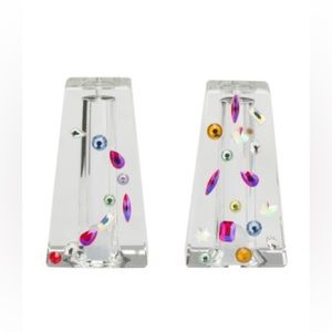 Judith Ripka Jewel Salt and Pepper Set
